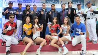 中職聯隊出征日本　洪總：至少搶一勝