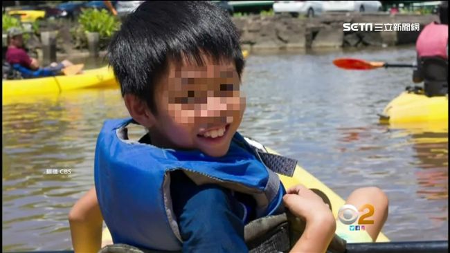 8歲童美領養遭射殺　台社工難過落淚
