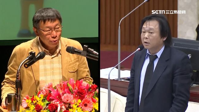 柯王再槓！王世堅痛批柯文哲「小人」