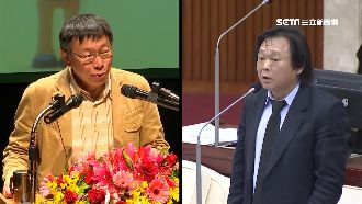 柯王再槓！王世堅痛批柯文哲「小人」