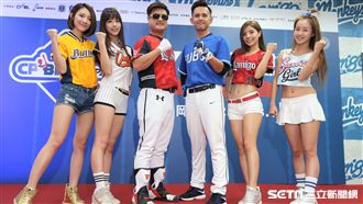中職啦啦隊也出征　台式應援響徹日本