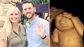 美國夫妻，凱莉．揚，羅伊斯（圖／翻攝自New York Post）