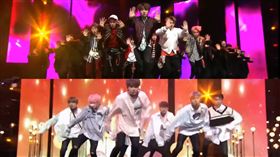 圖翻攝自韓網 推特 bts