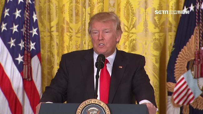 川普就任滿月　爆竄改貿易數字騙人民