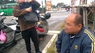 遭鷹眼所長活逮　偷車賊辯：只是牽走