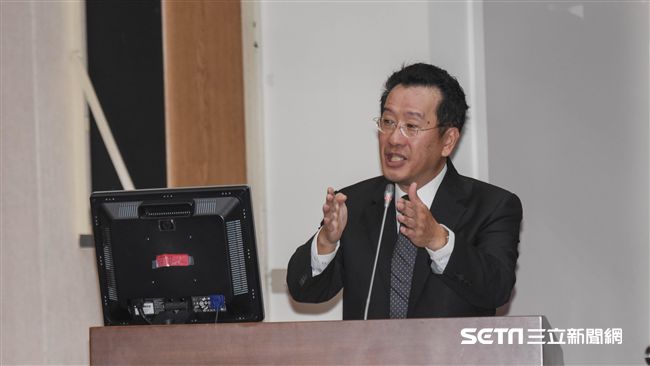 救國團聽證會　他批黨國一體就算了？