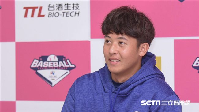 首戰因雨取消　中培隊曾琦明先發