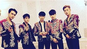 BEAST　圖／翻攝自IG