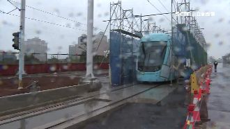 柯P酸淡海輕軌必虧錢　新北數據反擊