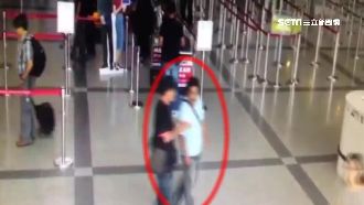 赴陸轉機換登機證　人蛇助偷渡者飛美