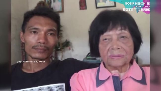 被美聲迷倒　28歲男迎娶82歲阿嬤