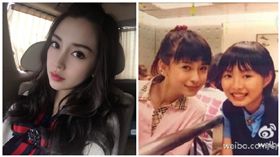 Angelababy,圖／微博