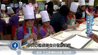 奇美也拼觀光　成立包子觀光工廠吸客