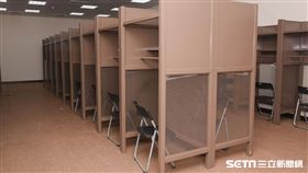 世大運賽前棒球邀請賽,天母棒球場球員休息室 圖／記者林敬旻攝