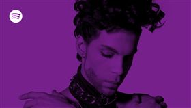 王子,Prince,圖／Spotify提供