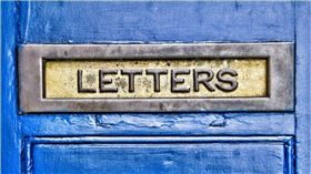 快遞員,快遞,英國,北愛爾蘭,郵筒,打手槍,自慰　圖／翻攝自metro