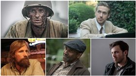 奧斯卡最佳男主角　圖／電影劇照