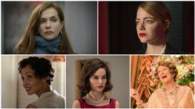 奧斯卡最佳女主角　圖／電影劇照