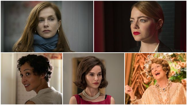 相互較勁好激烈　影后之爭仍有變數