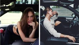 Jay Alvarrez,Alexis Ren,最閃情侶,情人,模特兒,女模,男模,分手,推特,爆料　圖／翻攝自IG