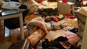 醋女直播燒衣/翻攝畫面