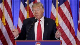 川普,美國總統,Donald J. Trump／（圖／美聯社／達志影像）