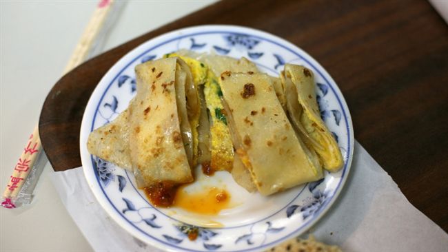 嫌蛋餅1口味「像鼻涕」　南部人氣炸開戰