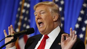 川普,美國總統,Donald J. Trump／（圖／美聯社／達志影像）