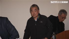 蝶戀花遊覽車翻車事故善後處理會,國道,周比蒼,周繼弘 圖／記者林敬旻攝