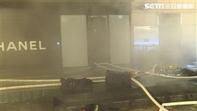 晶華酒店驚傳火警