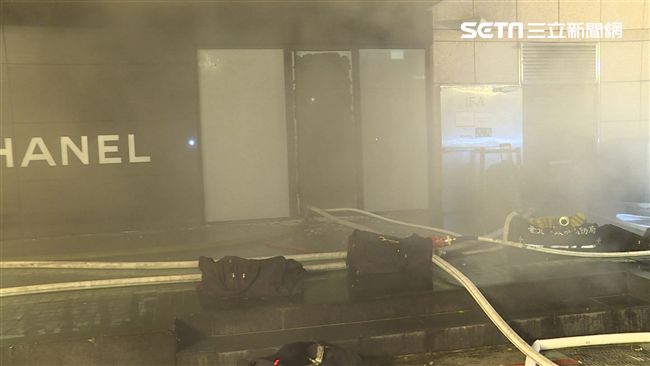 被爆員工擋破門救火　晶華酒店這麼說