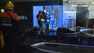 晶華酒店竄火　香奈兒倉庫精品全毀