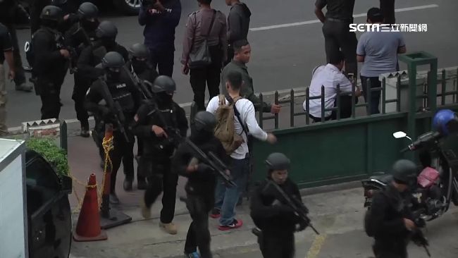 IS傾向8人藏台　國安局：密切監控