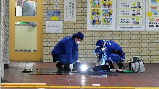 男子不想上班　竟自導自演遭刺事件