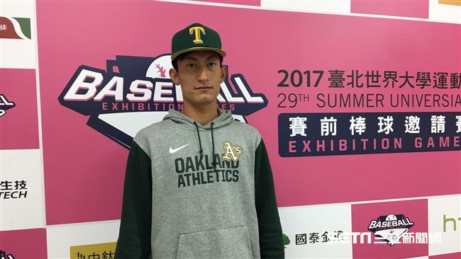 經典賽中國隊李鑫　對蔣智賢印象深