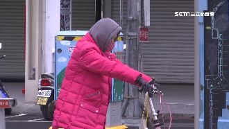 明晴朗入夜大跌逾10度　這天起降雨明顯