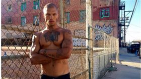 美國,模特兒,米克斯,Jeremy Meeks,囚犯