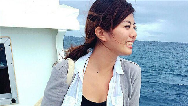 正妹勇闖馬紹爾　協助居民抗糖尿病！