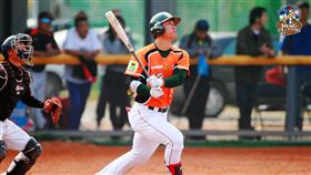 統一獅蘇智傑（圖／獅隊提供）