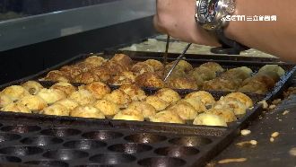 濕潤口感大不同　日式章魚燒多這一味