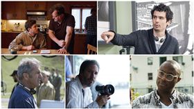 奧斯卡最佳導演／組圖