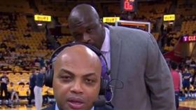 ▲歐尼爾與巴克禮（圖／翻攝自網路）