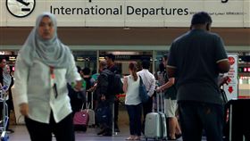 馬來西亞吉隆坡機場_路透