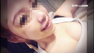 「烏龍版W案」裝睡小模車展辣照曝光