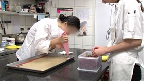 永采、彭姓負責人、永采烘焙坊