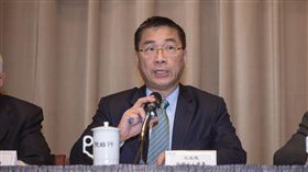 行政院發言人徐國勇 圖／記者林敬旻攝