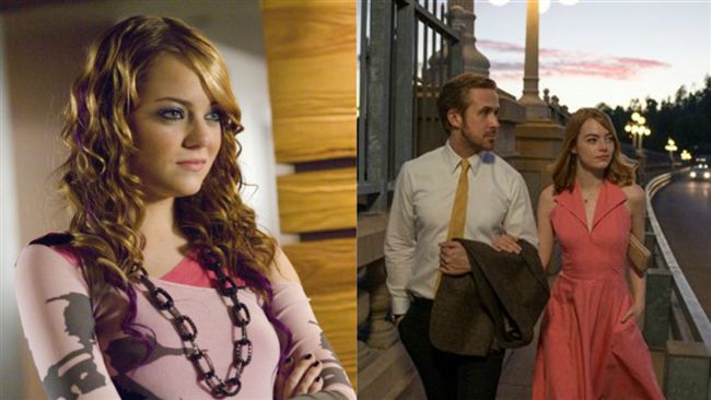 喜劇演員出頭天！艾瑪史東封后之路