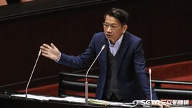 時代力量立委徐永明 圖／記者林敬旻攝