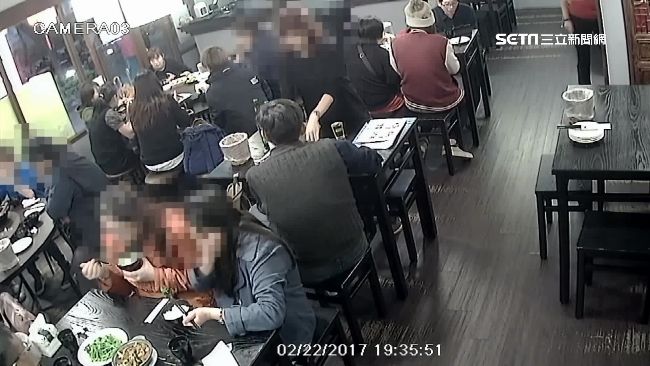 要求店員倒酒遭拒　男吃霸王餐還嗆聲