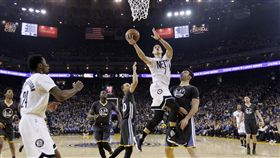 林書豪（圖／美聯社／達志影像）